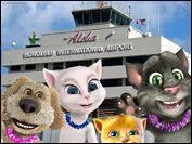 Aller en route pour notre destination en ... !