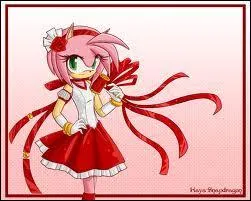 Quel est le surnom d'Amy ?