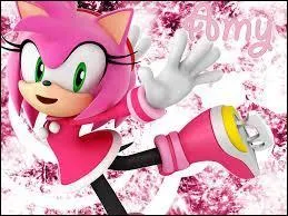 Quelle est la chose qu'Amy aime faire ?