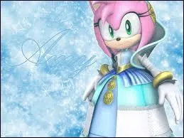 Qui est la meilleure amie d'Amy ?