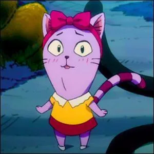 Quel est ce personnage ?