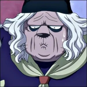 Un des quatre anciens d'Extalia, qui est-ce ?