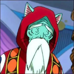 Un des quatre anciens d'Extalia, qui est-ce ?