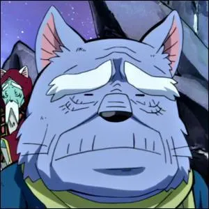 Un des quatre anciens d'Extalia, qui est-ce ?