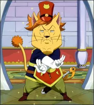 Ancien capitaine de la garde impriale d'Extalia, qui est-ce ?