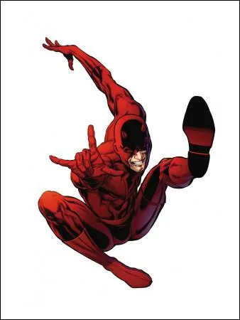 Qui est ce super-hros ?