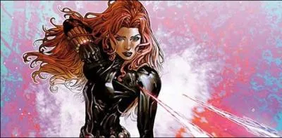 Qui est cette super-hrone ?