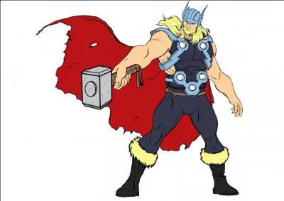 Qui est ce super-hros ?