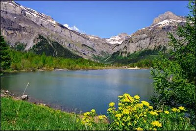 Dans la chanson de Jean Ferrat  Que la montagne est belle , de quoi parle-t-il ? 