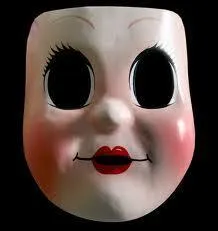 Dans quel film d'horreur peut-on voir ce masque ?