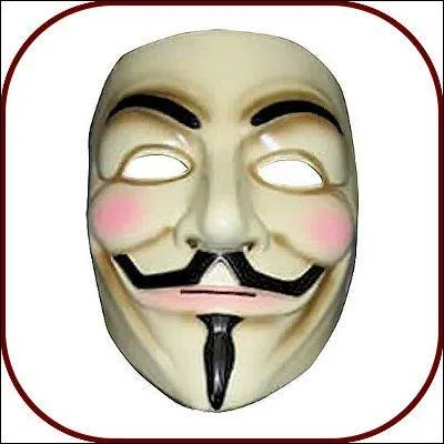 Dans quel film peut-on voir ce masque ?