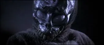 Dans quel film peut-on voir ce masque troublant ?