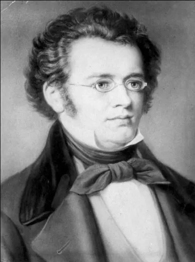 Quel est le prnom de Schubert ?