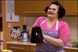 Qui est la cuisinire de Violetta ?