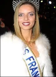Elle est notre Miss France 2002, et elle est maintenant prsidente de ce concours. Qui est-elle ?