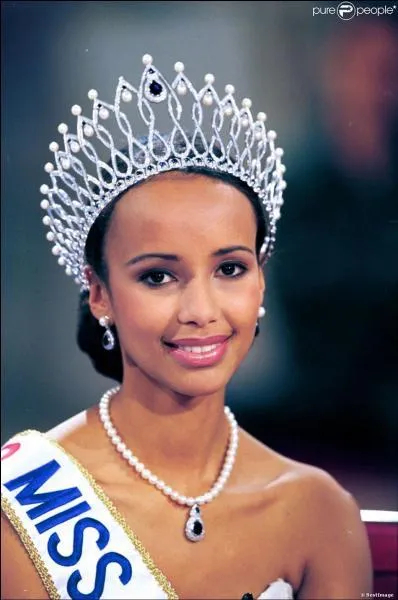 Cette Miss est la Miss France...