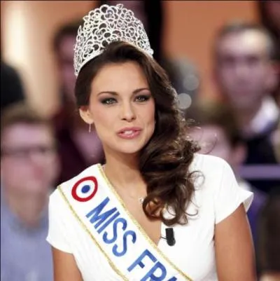 Cette Miss est la Miss France...