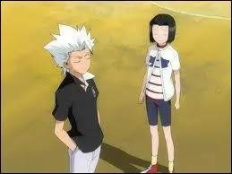 Toshiro Hitsugaya a sympathis avec :