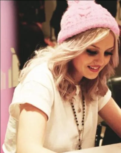 Comment s'appelle son groupe ?