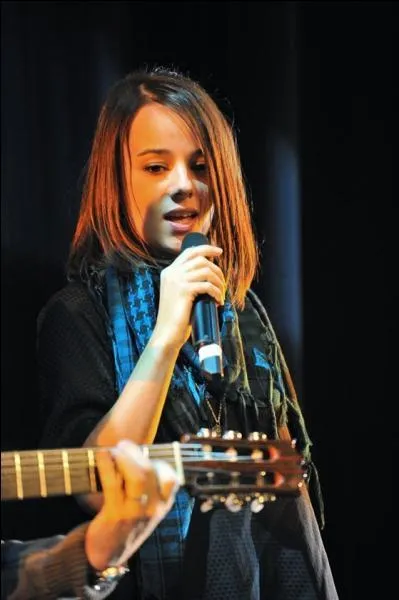 Comment s'appelle sa fille ?