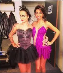 Qui est sa meilleure amie ?