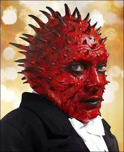  quelle espce appartient cette crature ?