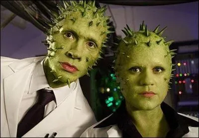  quelle espce appartiennent ces cratures ?