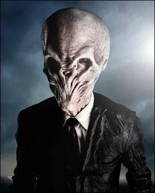 Quelle est la caractristique principale de cet extra-terrestre ?