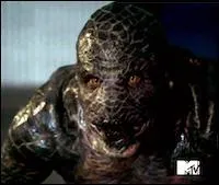 Quel est le sentiment que ressent le kanima ainsi que celui qui le contrle ?