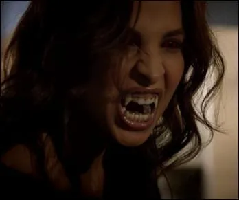 Compltez ce dialogue de la saison 3, pisode 12 :  - Kali : Tu sais  qui tu as affaire ? - Lydia : A quelqu'un qui a...  