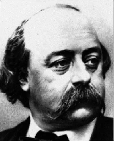 Quel est le nom de cet crivain franais ?