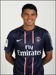 Quel est le vrai nom de Thiago Silva ?