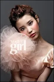 Pour qui ai-je fait la chanson  Peach  ?