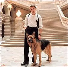 Rex a eu plusieurs matre dans la srie ; celui ci est :