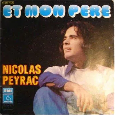 Compltez cette chanson de Nicolas Peyrac : ... ... ... avait pris des annes, Brassens commenait  emballer, et Bcaud astiquait son clavier  