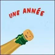 En ce jour de l'an 2014 :