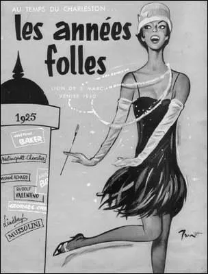 Quelles furent les dates des annes folles ?