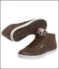 De quelle marque sont ces baskets ?