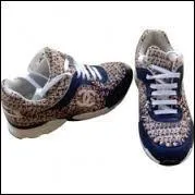 De quelle marque sont ces baskets ?