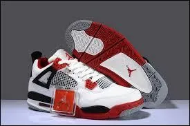 De quelle marque sont ces baskets ?