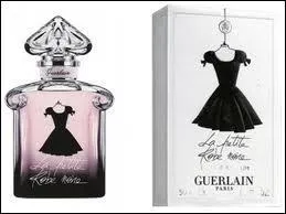 De quelle marque est ce parfum, intitul  La petite robe noire  ?