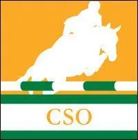 Que signifient les initiales CSO en quitation ?