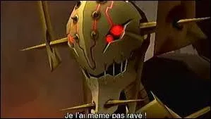 Qui sont les mchants au dbut ?