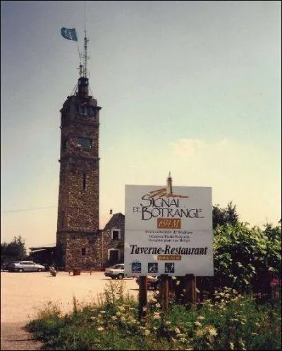 Ceci est le point culminant de la Belgique ; dans quelle province se situe-t-il ?