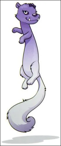 Comment s'appelle cet animal ?