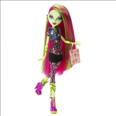 Qu'adore faire cette goule ?