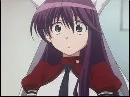 Dans quel anim apparat Ikaruga Ibuki ?