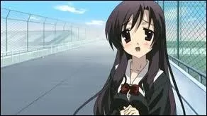 Dans quel anim apparat Katsura Kotonoha ?