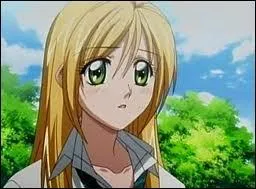 Dans quel anim apparat Hagino Yuzuru ?