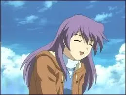 Dans quel anim apparat Futaba Kutsuki ?